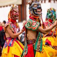 Bumthang Jambay Lhakhang  Festival  Tour