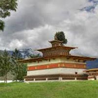 Chime Lhakhang Or The Temple Of Fertility Tours