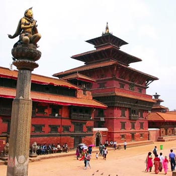 Nepal Bhutan Tour