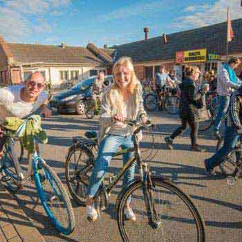 Self-Guided Cycling in Lithuania Coastline National Park Tour