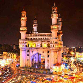 Best of Hyderabad Tour Package