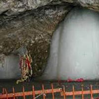 Shri Amarnath Yatra-2018 By Helicopter Tour
