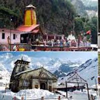 Ekdham Gangotri Yatra Tour Package (02 N 03 Days)  Ex-Haridwar