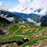 Lingti Valley Trek Spiti Tour