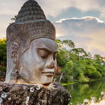 Cambodia Package