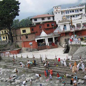 Kangra Travel - Pilgrimage Tour Package