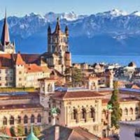 Beautiful Lausanne Tour