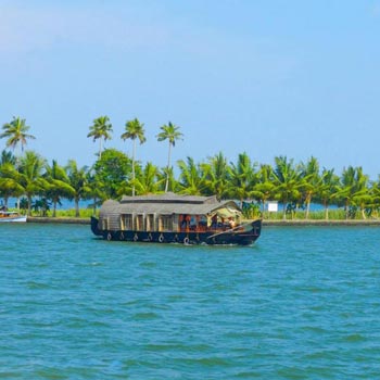 Golden Triangle & Kerala Tour