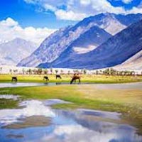 Ladakh Odyssey Tour