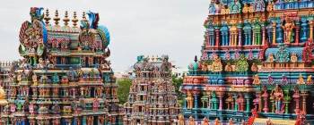 Pilgrimage Tour Packages of Tamilnadu Package