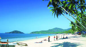 Beach Holiday in Goa