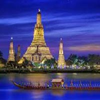 Thailand Package 5 Days Group Departure