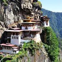 Bhutan 5N/6D Package