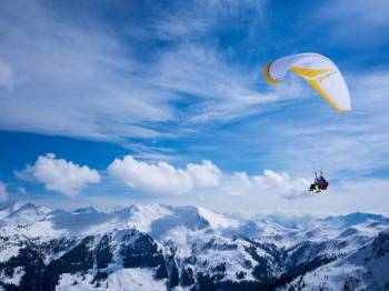 Paragliding Bir Billing