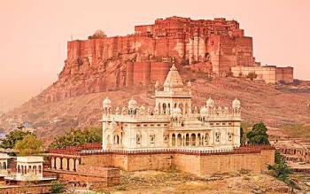 Jaipur -  Jodhpur -  Udaipur Tour