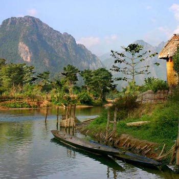 Laos - Along The Mekong Package