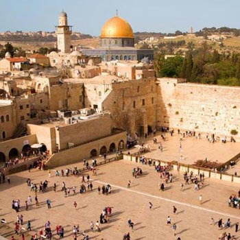 Heritage Of Israel Tour