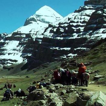 Kailash Mansarovar Yatra (Helicopter Package Ex-Lucknow) Tour