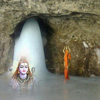 Shri Amarnath Yatra ( Helicopter Package ) 4 Nights / 5 Days Tour