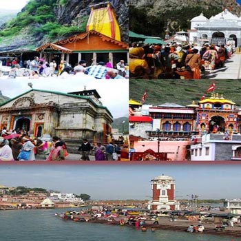 Chardham Yatra Package with Auli