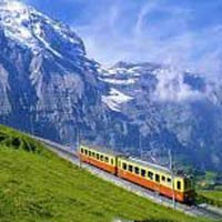 Lachung Tour Package