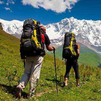 Uttarakhand Adventure Tour