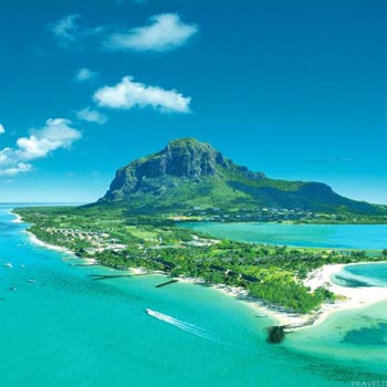 Mauritius with Dubai Package