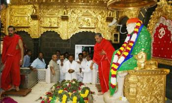 Shirdi Package From Delhi By Train