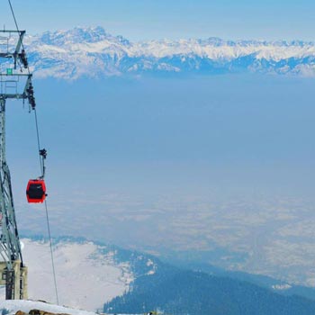 Zenith Kashmir Tour
