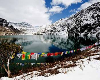 North Sikkim Winter P ackage for 4 nights/ 5 days