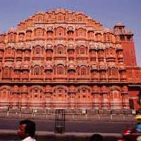 Golden Triangle Tour With Agra & Jaipur