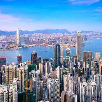 Hong Kong and Venetian Macau Package