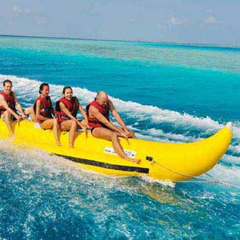 Goa Water Sports Tour