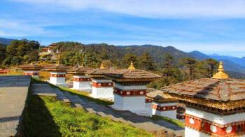 Bhutan At Glance Tour