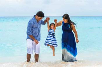 Andaman Delight in Havelock Island with Family Tour