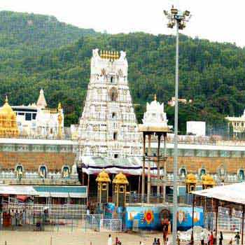 Tirupathi Balaji Temple 1 Day Tour