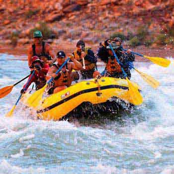 Rafting Day Trips Tour
