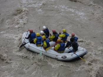 Rafting Expedition Tour