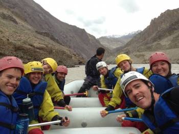 Rafting Day Trips Tour