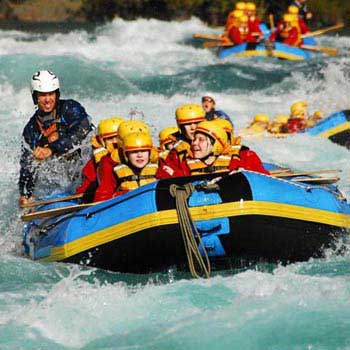 Rafting Package