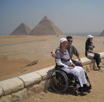 Egypt Wheelchair Accessible Nile Cruise Vacation and Tour Package