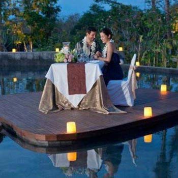 Romantic Bali Tour Package