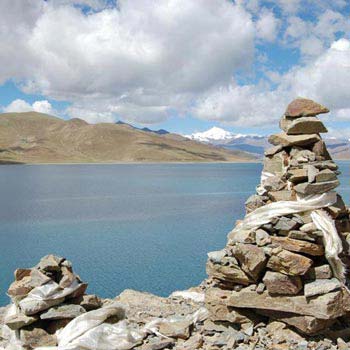 Roof Top of The World - Nepal & Tibet Package