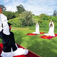 India Yoga and Meditation Tour