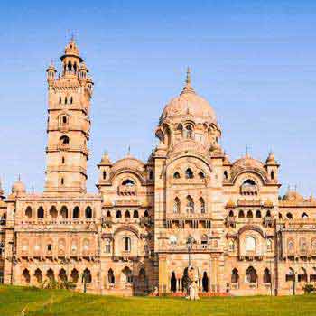 Architecture of Gujarat with Mumbai Tour