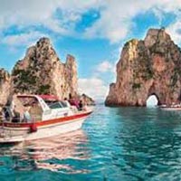 Exotic Capri Island Tour