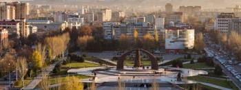 Incredible Bishkek | TravelOcat Exclusive