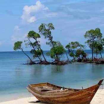 Amazing Andaman 7 Nights and 8 Day Tour