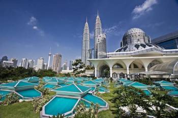 Malaysia with Bali Package