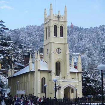 Beautiful Shimla Trip Package